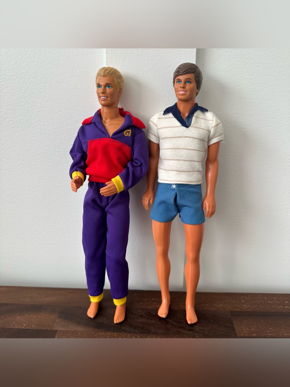 Vintage Ken Barbie Dolls
